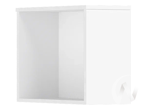 Антресоль к пеналу открытому (300) Норд (белый)