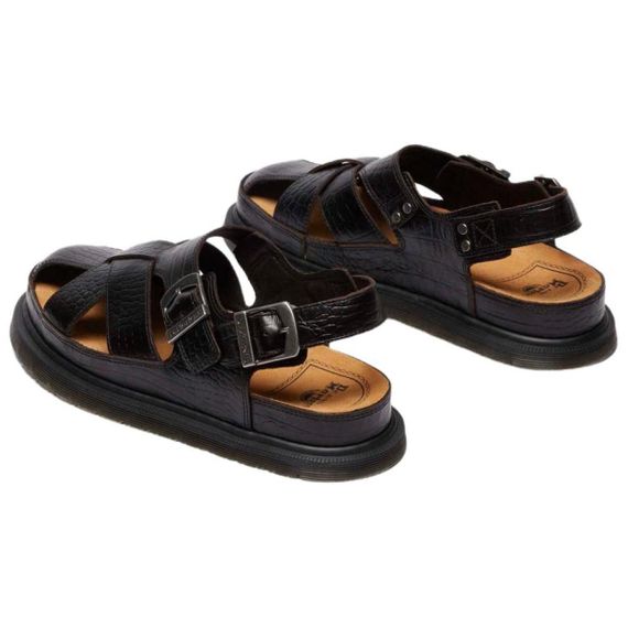 Dr. Martens Fisherman 'Deep Brown'