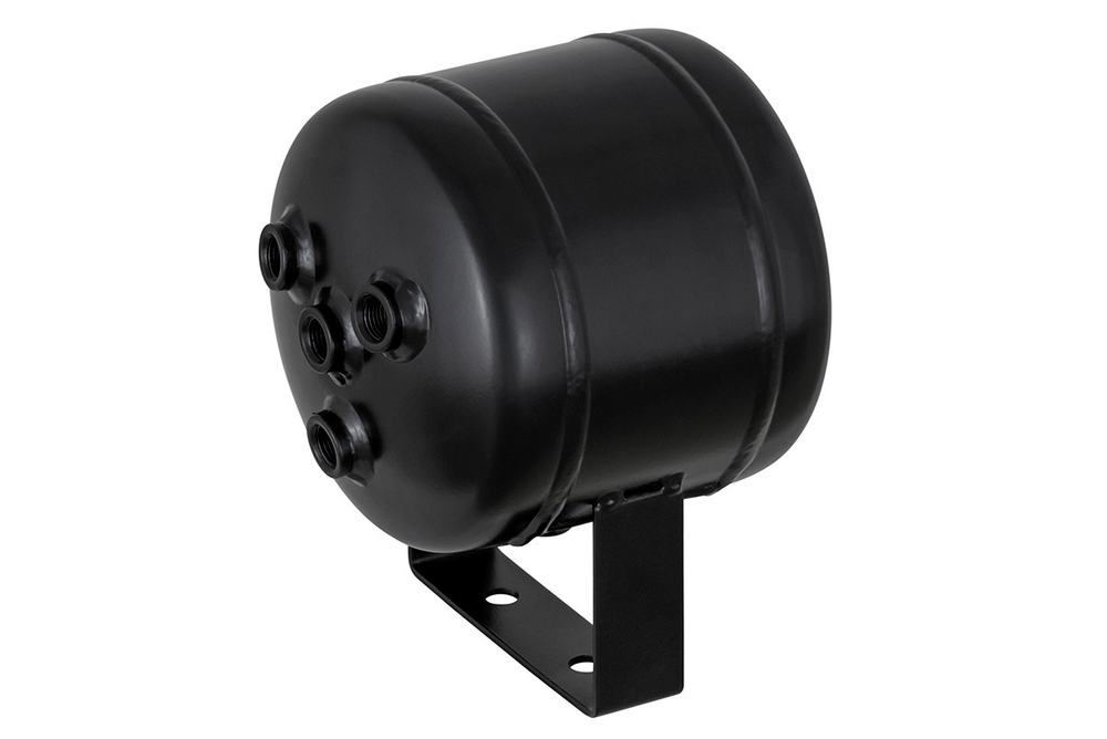 Ресивер YURUI 0.5Gal/2л 5 входов