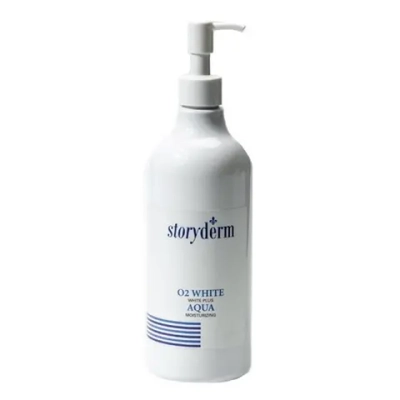 Storyderm Осветляющий тоник 500 мл | O2 White Aqua