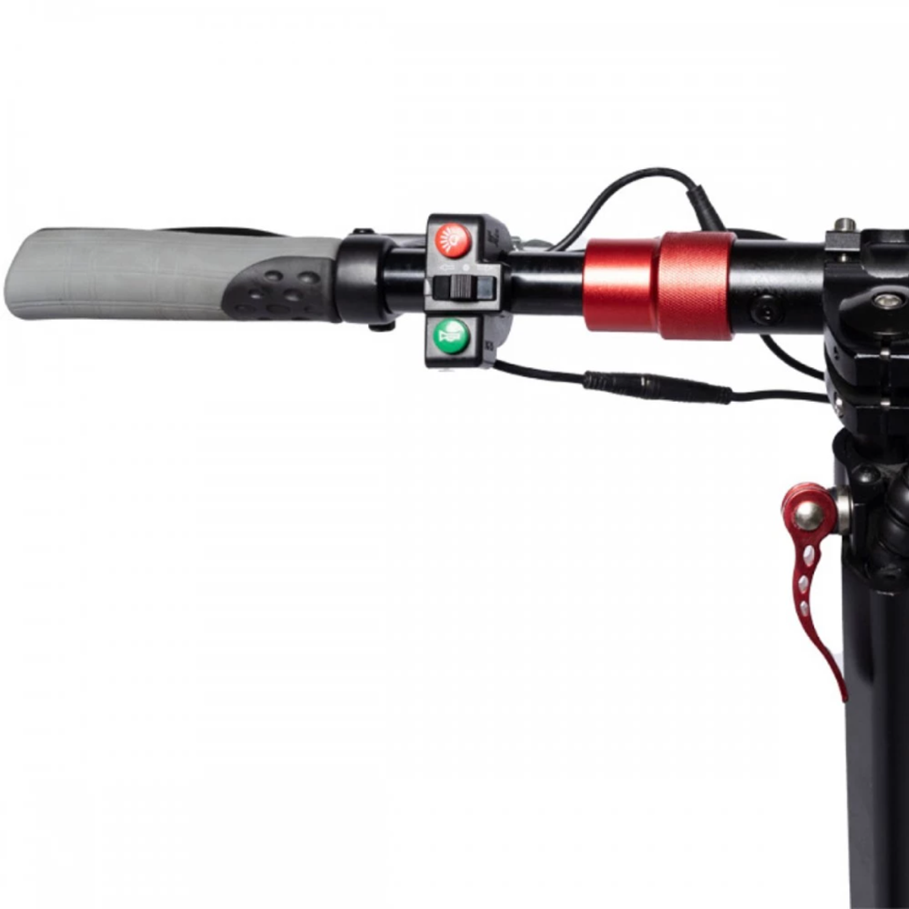Электросамокат Kugoo Kirin M4 Pro 600W 18Ah