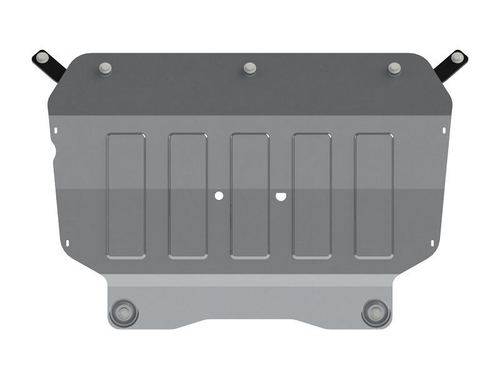 Защита картера и КПП Sheriff для Volkswagen Tiguan I (NF) 2007-2017 арт.26.2612