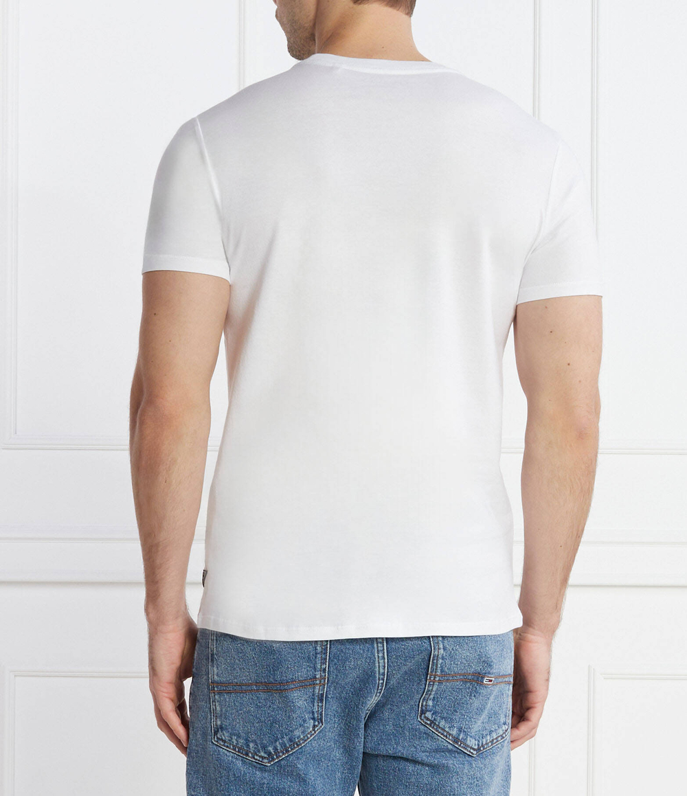 Футболка GUESS - белый(M4RI62 K9RM1)