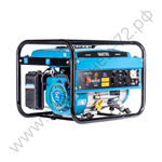 Бензиновый генератор Varteg G2500