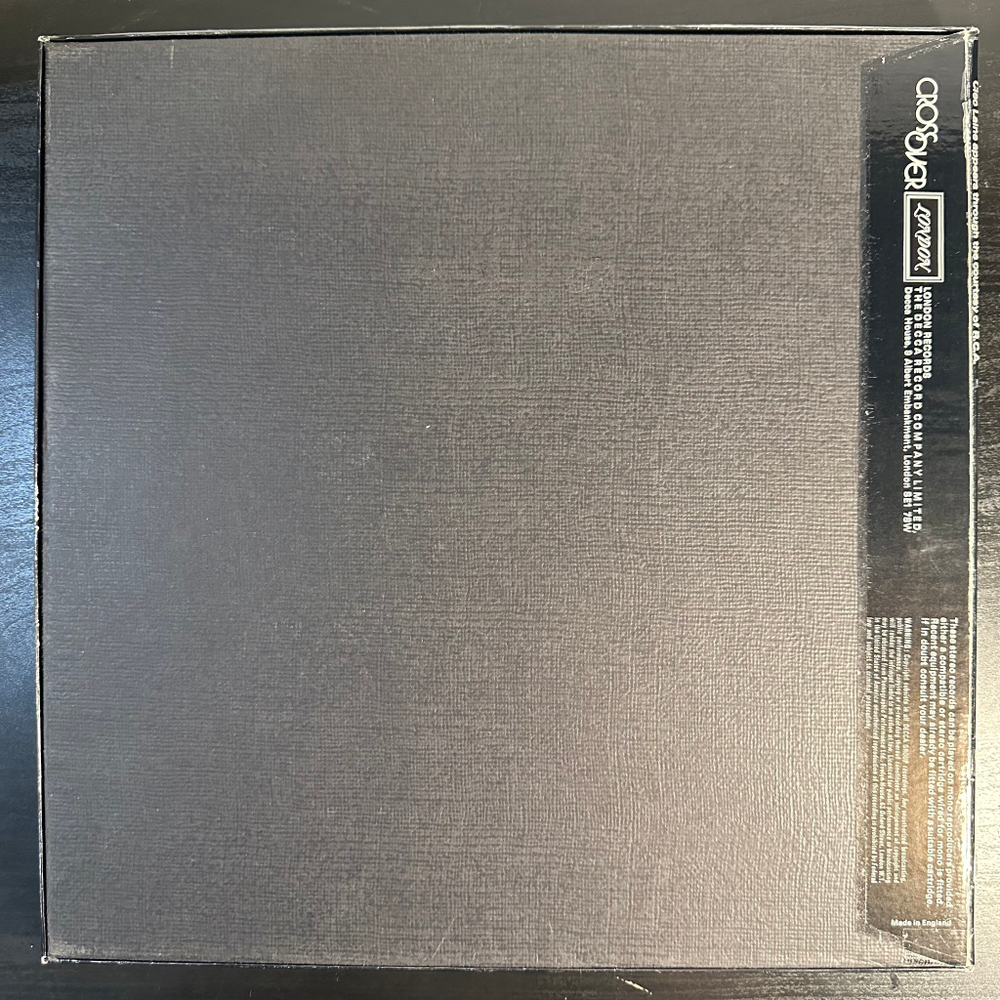 Ray Charles & Cleo Laine - Porgy & Bess 2LP (Англия 1976г.)