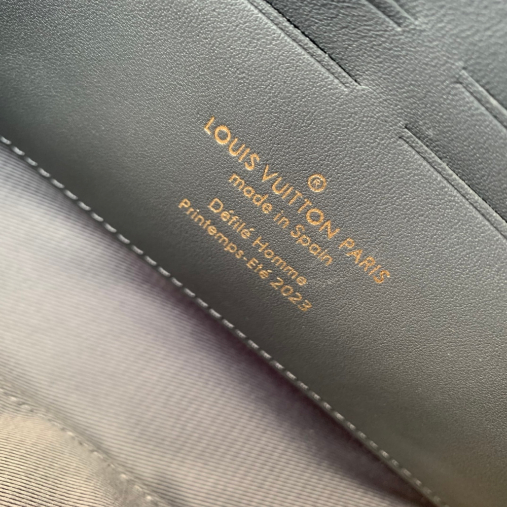 Louis Vuitton Soft Trunk Wearable Wallet