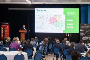 Pony Express представил мобильные курьерские отделения для оптимизации логистики