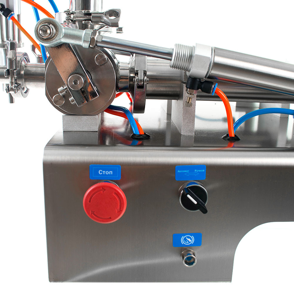 Дозатор поршневой G2WTD(10-300  мл. 2 гол., пастообразный)   Foodatlas Pro