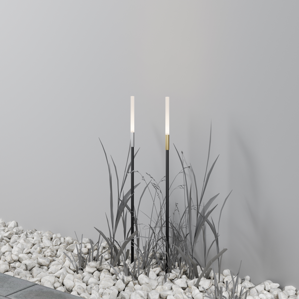 Грунтовый светодиодный светильник Maytoni Flare S O524FL-L2PT3K