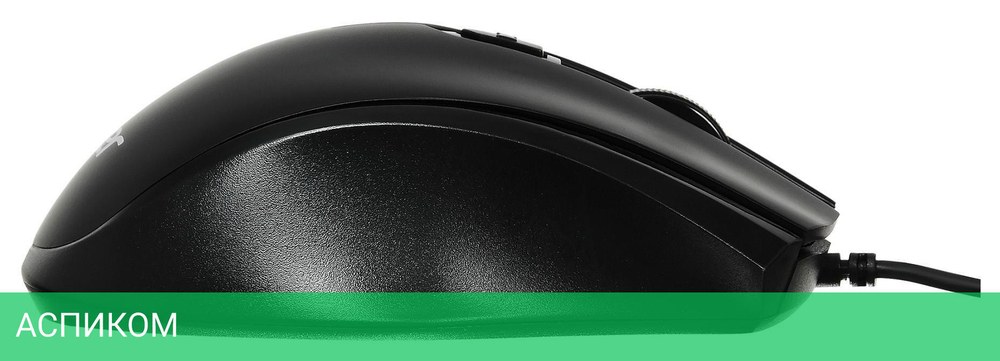 Мышь Acer OMW020 черный (ZL.MCEEE.004)
