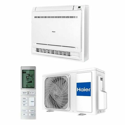 Кондиционер напольный Haier AF25S2SD1FA/1U25S2SM3FA title=