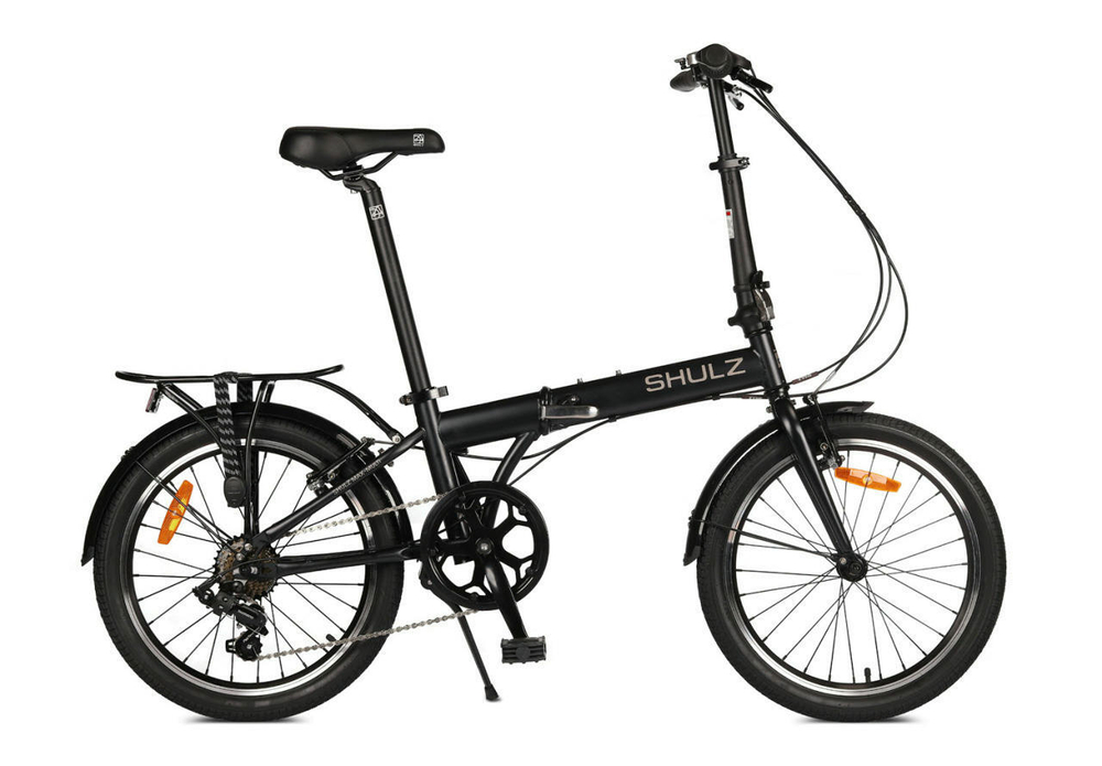 Складной велосипед Shulz Max Multi (2020)