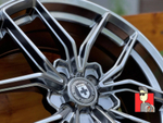 Комплект дисков HRE FF21 18x8 et38 4x100