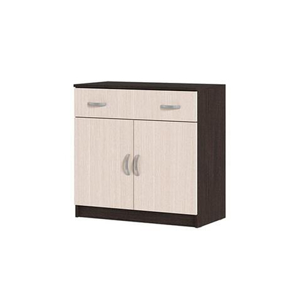 Басса (СтендМебель) КМ 552-М Комод 1 ящик 2 створки