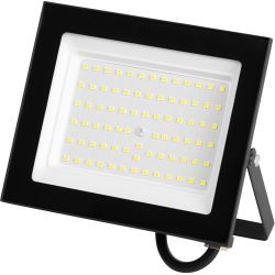 Прожектор светодиодный уличный ЭРА GREEN LINE LPR-033-0-65K-100 100Вт 6500K IP65 гарантия 1 год