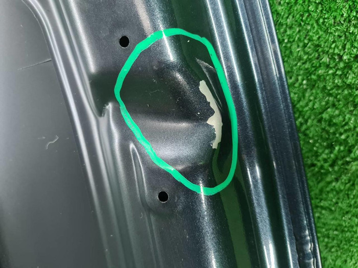 Капот Nissan Juke YF15 (2010-2019)