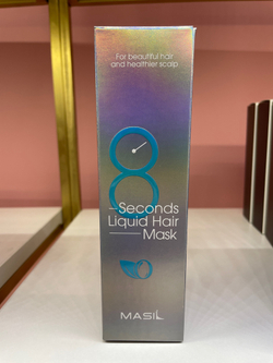 Маска для волос Masil 8 Seconds, 200мл