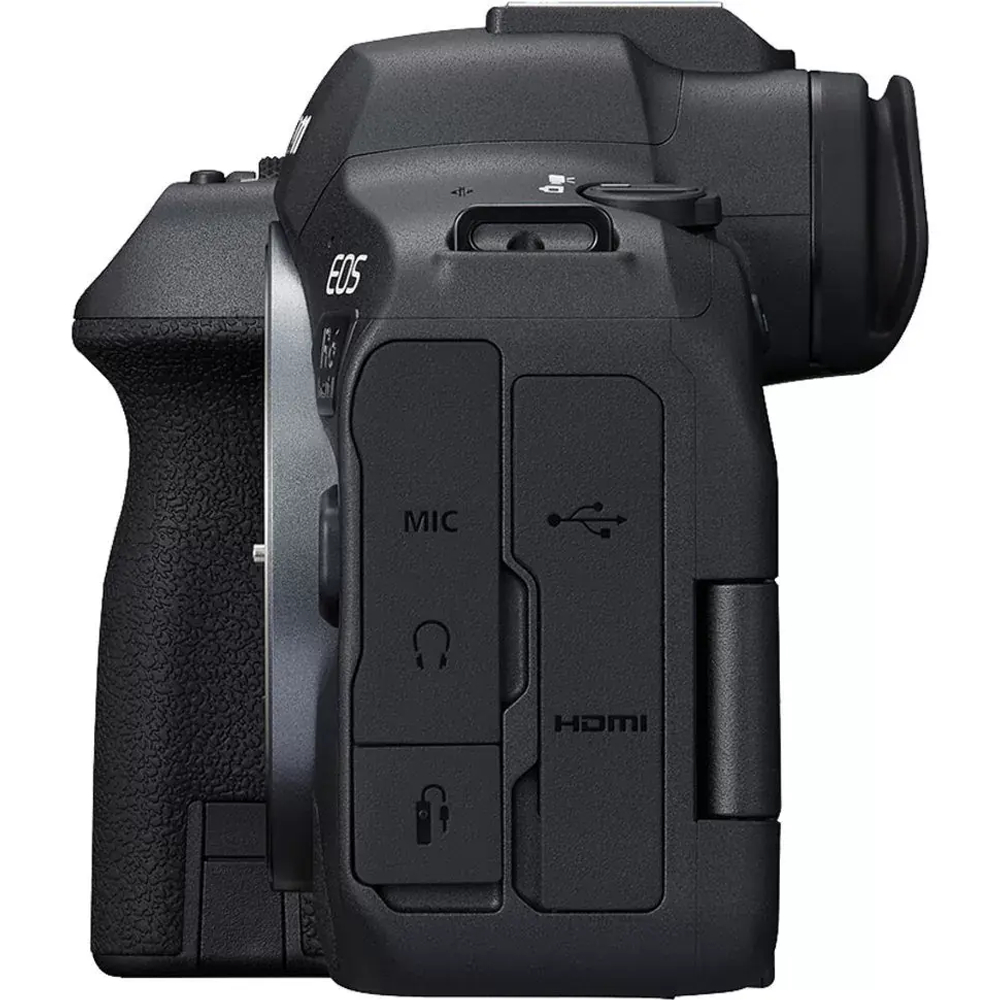 Беззеркальный фотоаппарат Canon EOS R6 Mark II Kit RF 24-105mm F4-7.1 IS STM
