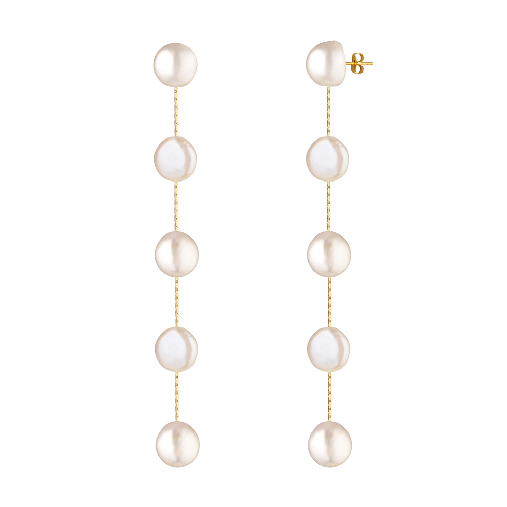 Крупные серьги Grande