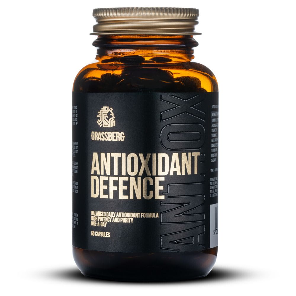 Antioxidant Defence 60 caps