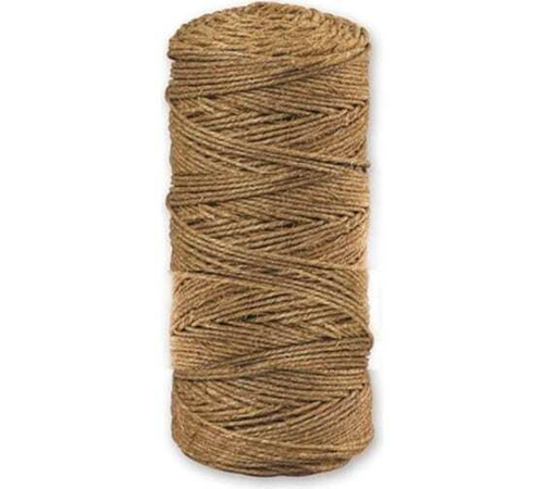Шпагат джутовый 500 метров 1200 текс