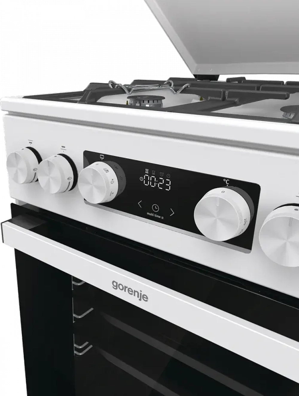 Комбинированная плита Gorenje GK5C42WF-B