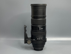Sigma AF 150-500mm f/5.0-6.3 DG APO HSM Canon