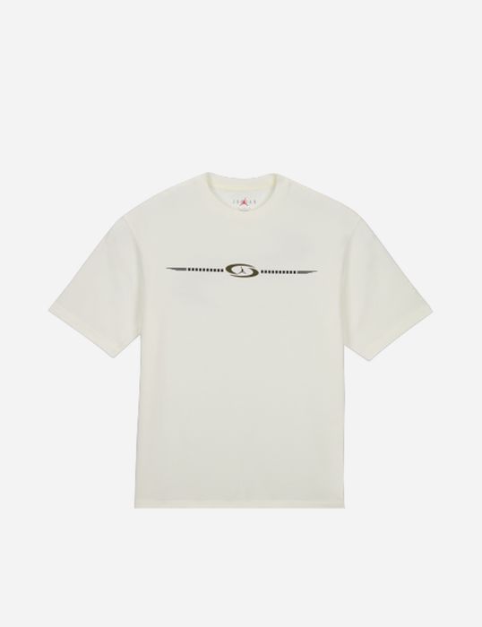 Travis Scott x Nike White Tee