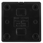Proxy-6EHU-B Считыватель бесконтактный накладной (чёрный)