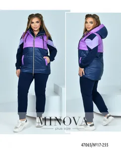 Костюм 17-255-лаванда Minova