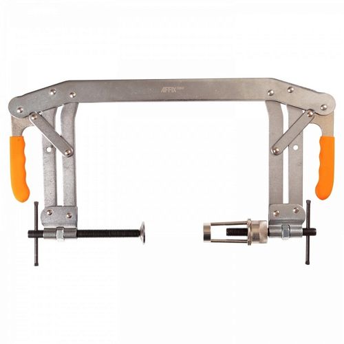 AFFIX (AF10311165) Рассухариватель клапанов, 55-175 мм, струбцина, две рукояти