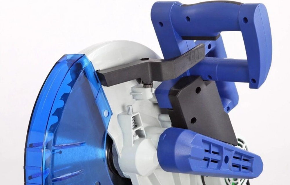 Пила торцовочная сетевая BELMASH MS B-305 S220A