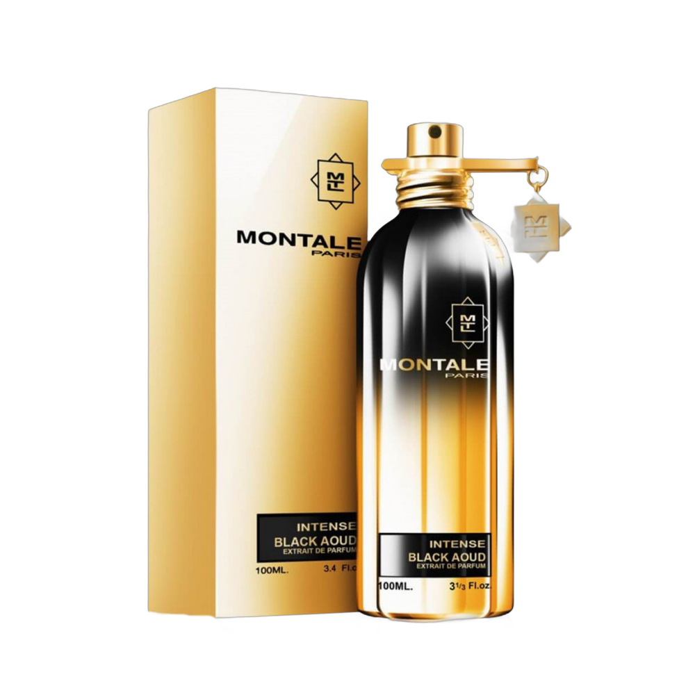MONTALE Black Aoud Intense edP 50ml men