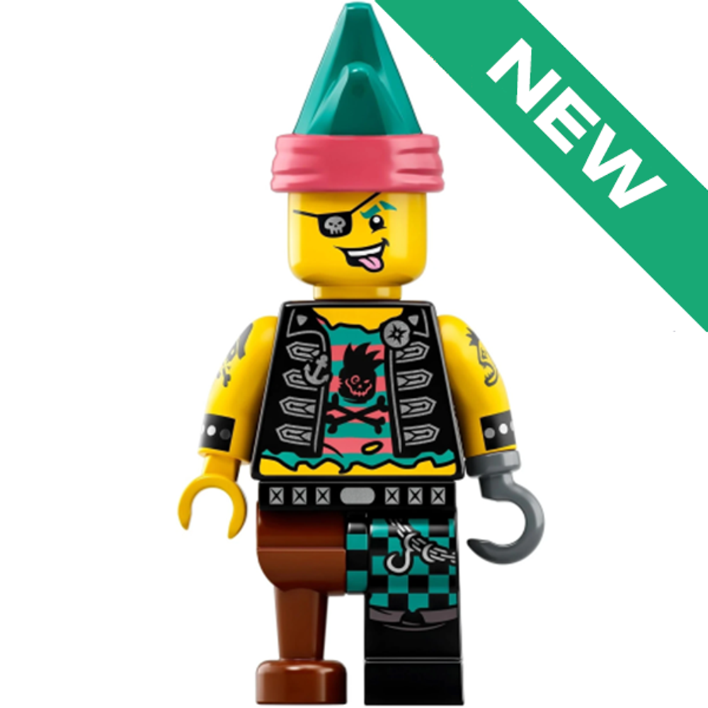 NEW Панк-Пират vid016