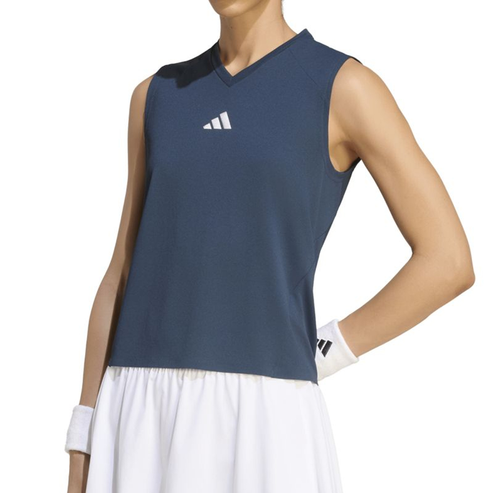 Топ теннисный Adidas Match Pro - aurora ink