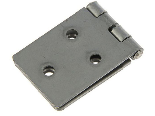 Петля карточная 110*40 без покрытия (100шт/кор)