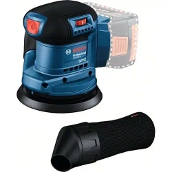 Эксцентриковая шлифмашина Bosch GEX 185-Li D125мм аккум. (06013A5020)
