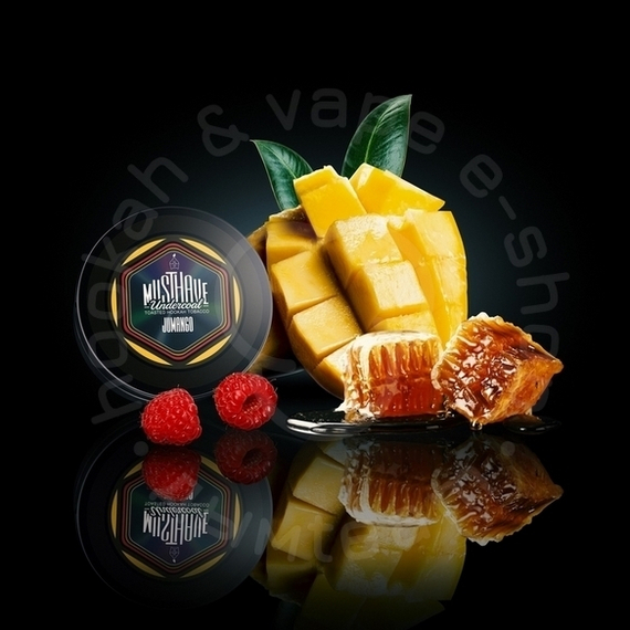 MUSTHAVE (МАСТХЭВ) Jumango, 125 гр