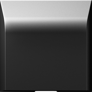 Кабельный вывод (накладка),  матовый карбон,  серия A07