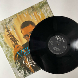 Винтажная виниловая пластинка LP Lee Konitz Very Cool (Japan 1973)(No Obi)