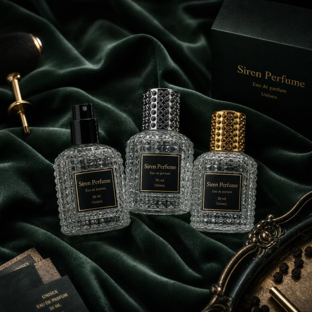 Si'ren парфюм по мотивам Initio Parfums Oud For Happiness