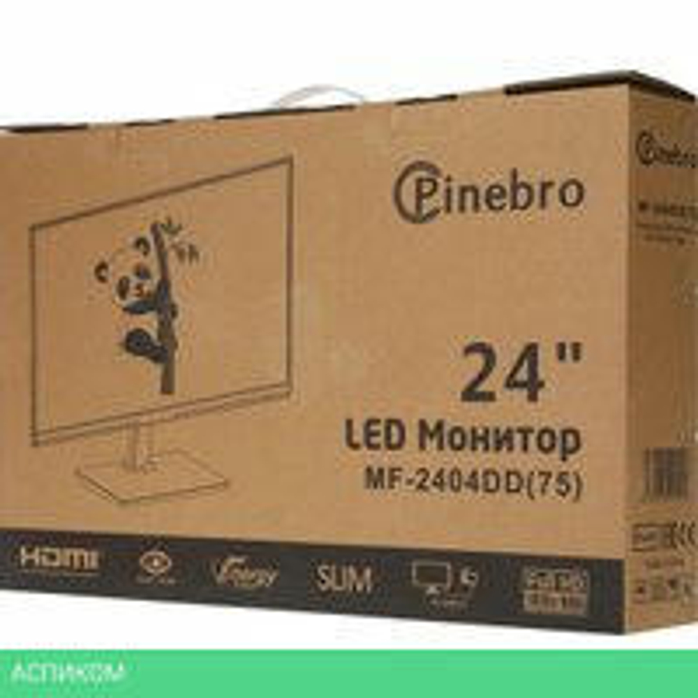 Монитор PINEBRO MF-2404DD