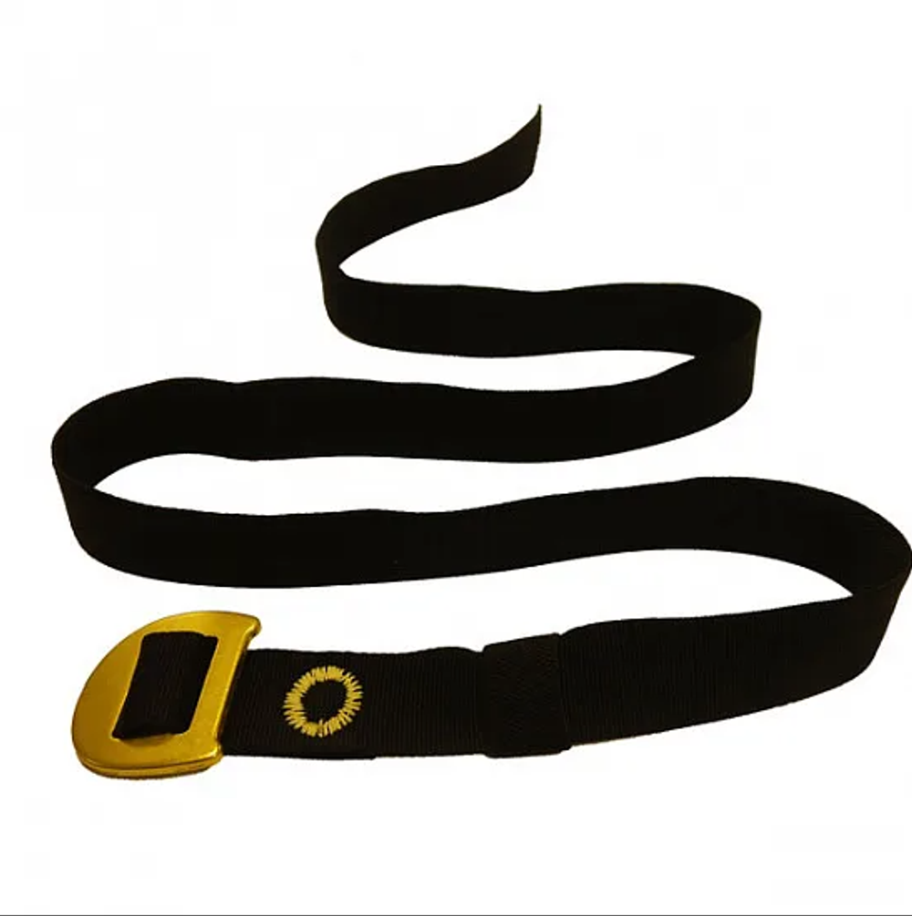 Ремень Camp Belt nero-lucido black-polished