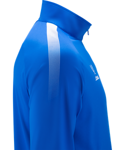 Олимпийка CAMP Training Jacket FZ, синий