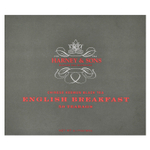 Harney & Sons, Китайский черный чай кимун, английский завтрак, 50 чайных пакетиков, 90 г (3,17 унции)