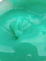 TZ Строительный гель желе неон "Turquoise wave" (Бирюзовая волна) 15 гр.