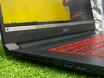 Игровой MSI 17' i7-12650H/RTX 3050 4GB/16GB/512GB/IPS 144Hz/ Katana GF76[12UC-420XRU]/Windows 10