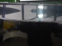 Дверь задняя правая Lexus RX 4 (2015-2022)