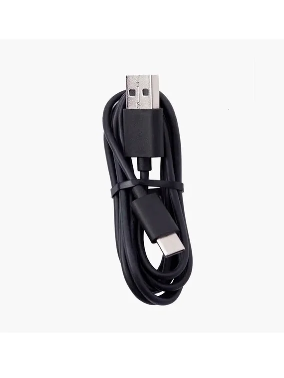 Кабель Cuktech USB-A to Type-C 1m черный ATC310N