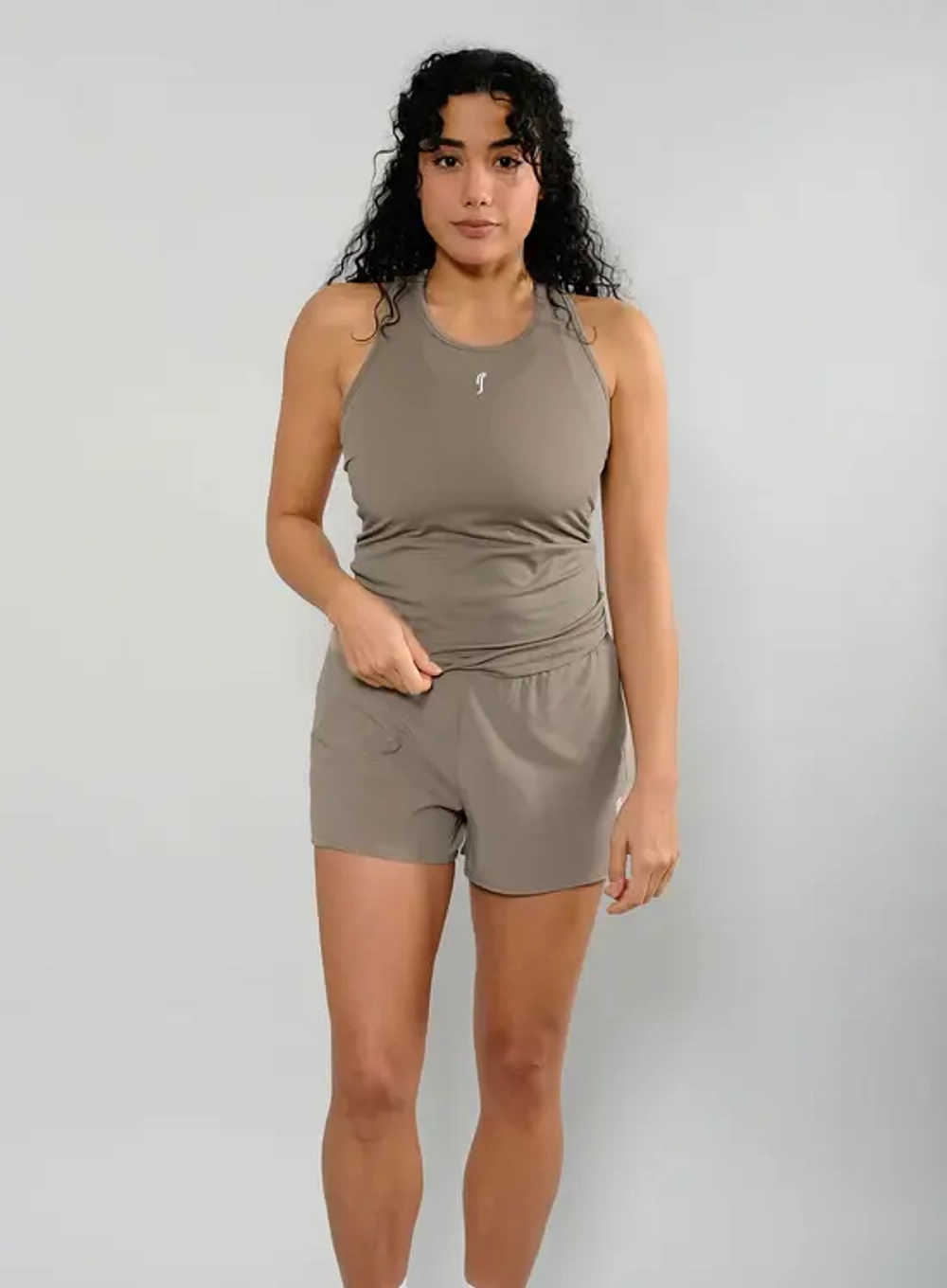 Женская майка Performance Racerback - Mesh (231W003105/000)